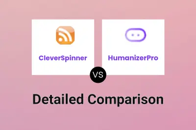 CleverSpinner vs HumanizerPro