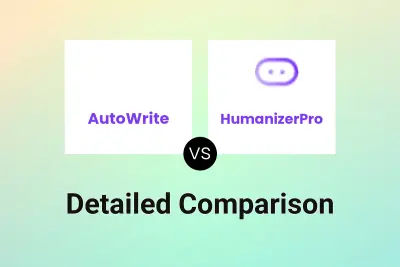 AutoWrite vs HumanizerPro