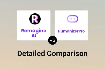 Remagine AI vs HumanizerPro