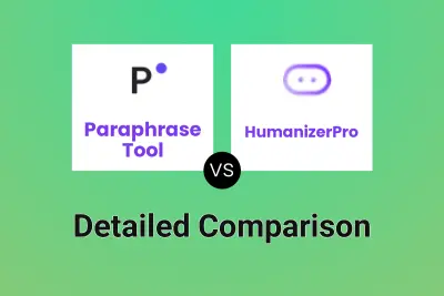 Paraphrase Tool vs HumanizerPro