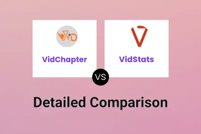 VidChapter vs VidStats