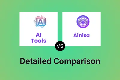 AI Tools vs Ainisa