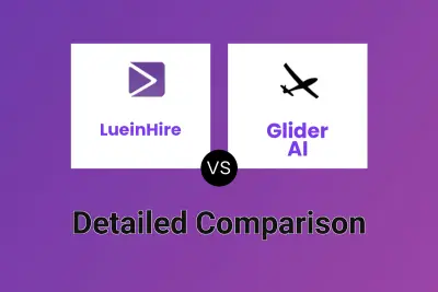 LueinHire vs Glider AI