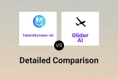 TalentScreen-AI vs Glider AI