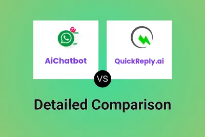 AiChatbot vs QuickReply.ai