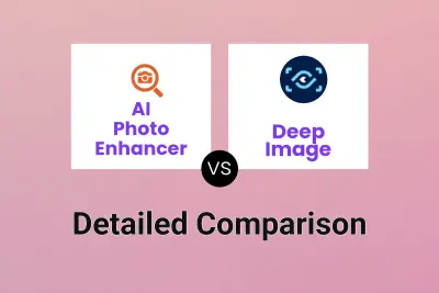 AI Photo Enhancer vs Deep Image