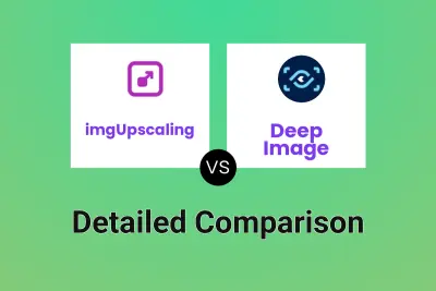 imgUpscaling vs Deep Image