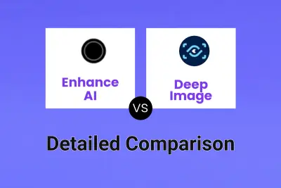 Enhance AI vs Deep Image