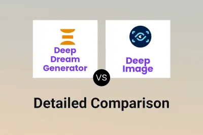 Deep Dream Generator vs Deep Image