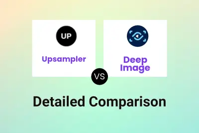 Upsampler vs Deep Image