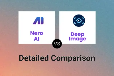 Nero AI vs Deep Image