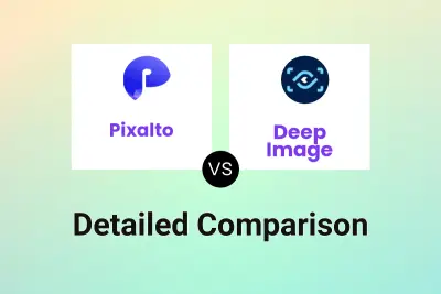 Pixalto vs Deep Image