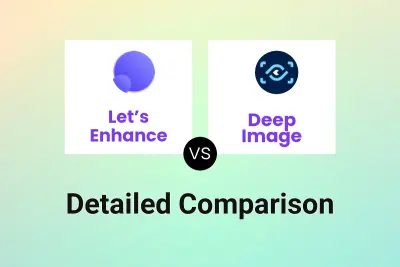 Let’s Enhance vs Deep Image