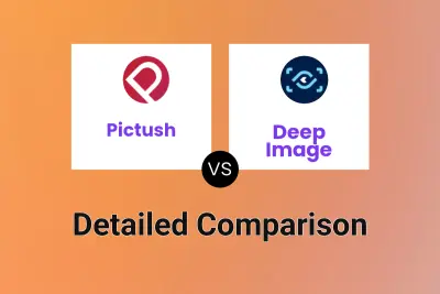 Pictush vs Deep Image