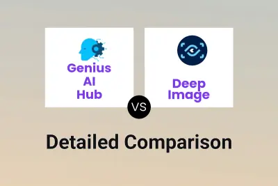 Genius AI Hub vs Deep Image