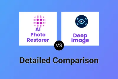 AI Photo Restorer vs Deep Image