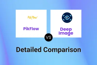 PikFlow vs Deep Image