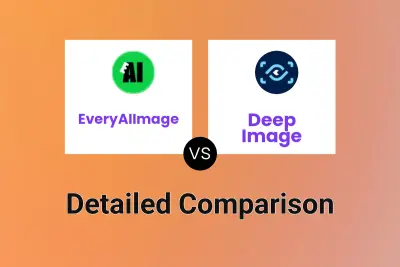 EveryAIImage vs Deep Image