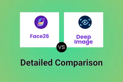 Face26 vs Deep Image