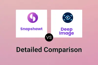 Snapshawt vs Deep Image