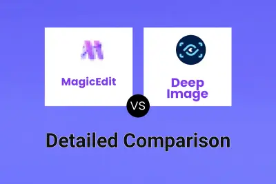 MagicEdit vs Deep Image