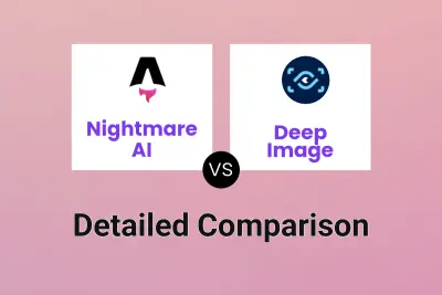 Nightmare AI vs Deep Image