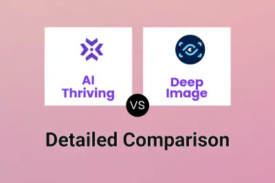 AI Thriving vs Deep Image