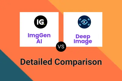 ImgGen AI vs Deep Image