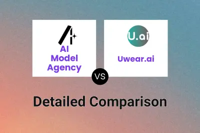 AI Model Agency vs Uwear.ai