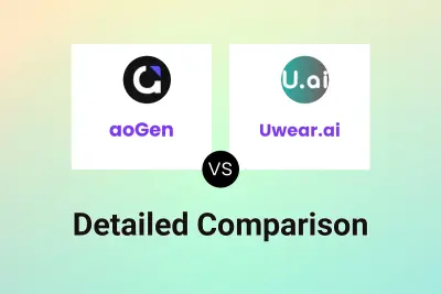 aoGen vs Uwear.ai