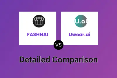 FASHNAI vs Uwear.ai