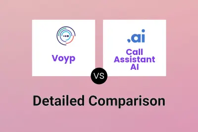 Voyp vs Call Assistant AI