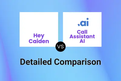 Hey Caiden vs Call Assistant AI