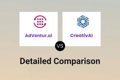 AdVentur.ai vs CreativAI