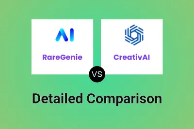 RareGenie vs CreativAI