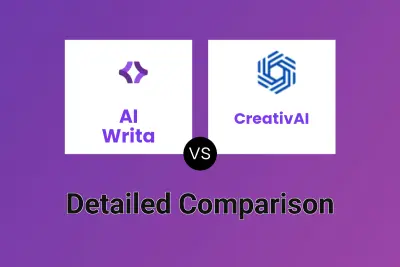 AI Writa vs CreativAI