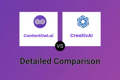 ContentOwl.ai vs CreativAI