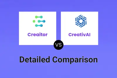 Creaitor vs CreativAI