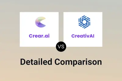 Crear.ai vs CreativAI