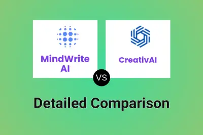 MindWrite AI vs CreativAI