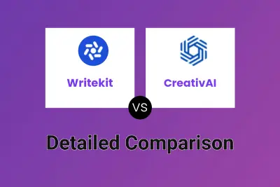 Writekit vs CreativAI