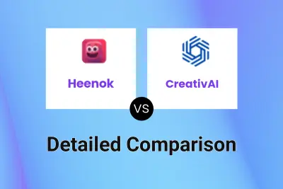 Heenok vs CreativAI