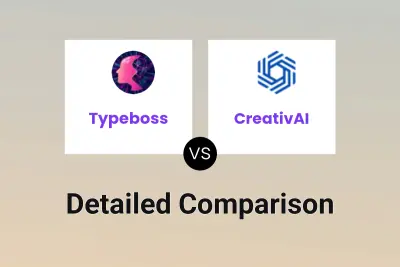 Typeboss vs CreativAI