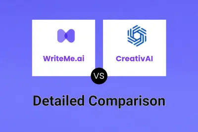 WriteMe.ai vs CreativAI