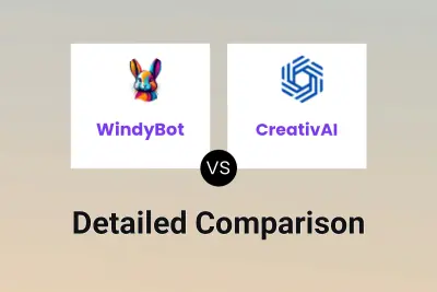 WindyBot vs CreativAI