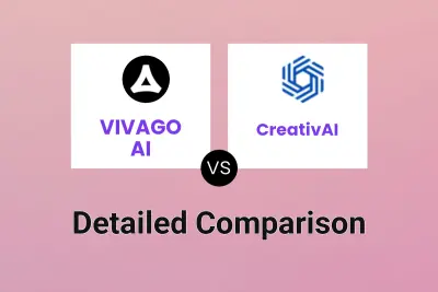 VIVAGO AI vs CreativAI