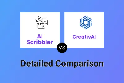 AI Scribbler vs CreativAI