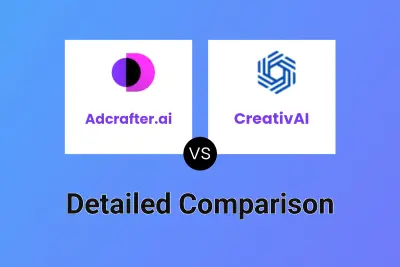 Adcrafter.ai vs CreativAI