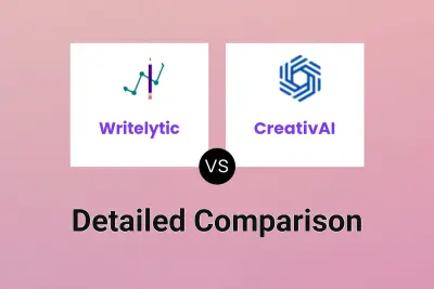 Writelytic vs CreativAI