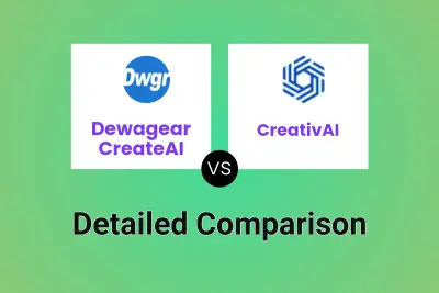 Dewagear CreateAI vs CreativAI